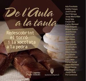 DE L'AULA A LA TAULA | 9788413030203 | A.A.V.V.