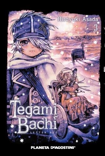 TEGAMIBACHI Nº 03/20 | 9788467496321 | ASADA, HIROYUKI