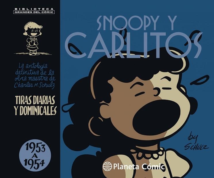 SNOOPY Y CARLITOS 1953-1954 Nº 02/25 (NUEVA EDICIÓN) | 9788491465447 | M.%SCHULZ, CHARLES