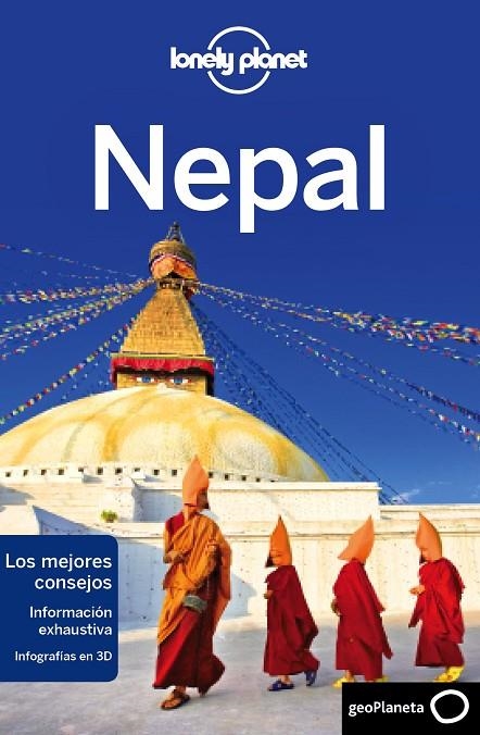 NEPAL 5 LONELY | 9788408193036 | MAYHEW, BRADLEY / BROWN, LINDSAY / STILES, PAUL