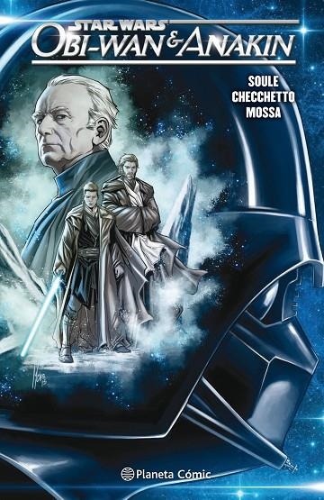 STAR WARS OBI-WAN AND ANAKIN (TOMO RECOPILATORIO) | 9788491731399 | SOULE, CHARLES