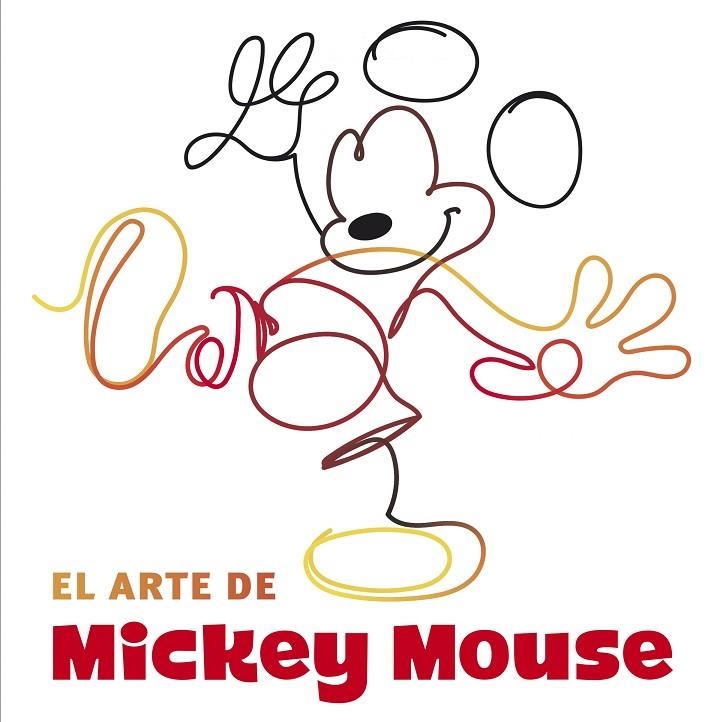 EL ARTE DE MICKEY MOUSE | 9788417529109 | DISNEY / WARD, JESSICA