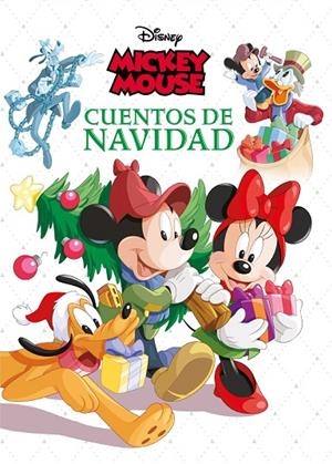 MICKEY MOUSE. CUENTOS DE NAVIDAD | 9788417529116 | DISNEY
