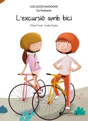 EXCURSIÓ AMB BICI L' | 9788417091637 | CANALS BOTINES, MIREIA