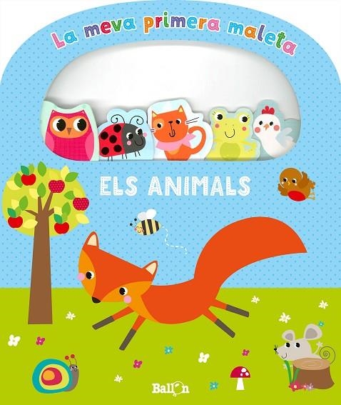 ELS ANIMALS | 9789403207896 | BALLON