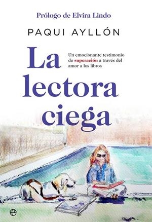 LA LECTORA CIEGA | 9788491644279 | AYLLÓN, PAQUI