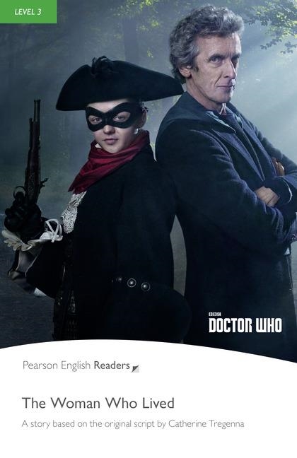 DOCTOR WHO: THE WOMAN WHO LIVED BOOK & MP3 PACK LEVEL 3 | 9781292230665 | RICE, CHRIS