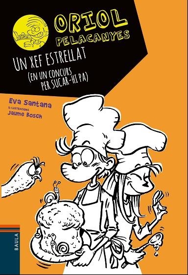 UN XEF ESTRELLAT | 9788447937646 | SANTANA, EVA