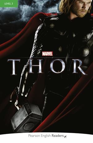 MARVEL'S THOR BOOK & MP3 PACK LEVEL 3 | 9781292208206 | HOPKINS, ANDREW