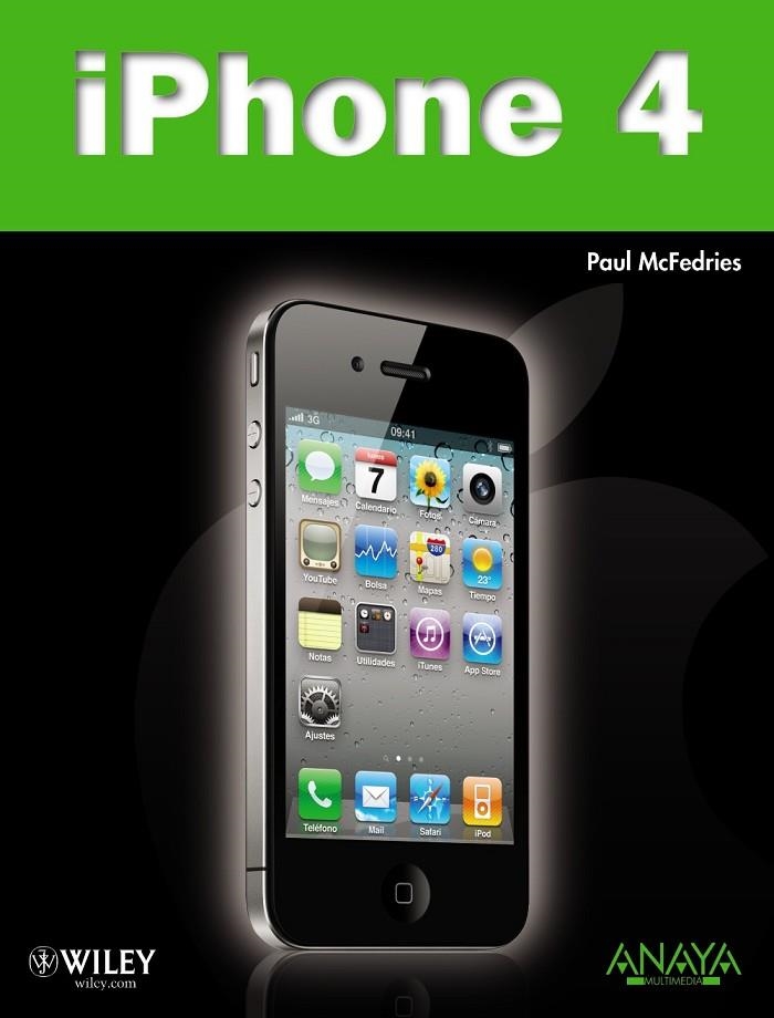 IPHONE 4 | 9788441528628 | MCFEDRIES, PAUL