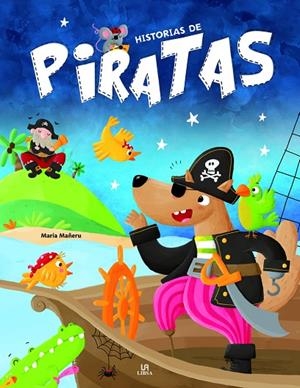 HISTORIAS DE PIRATAS | 9788466227865 | EQUIPO EDITORIAL