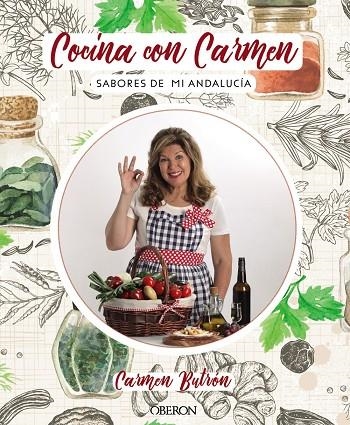 COCINA CON CARMEN | 9788441540743 | BUTRÓN MUÑOZ, Mª DEL CARMEN