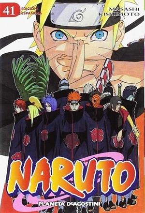 NARUTO Nº 41 | 9788415866411 | KISHIMOTO, MASASHI