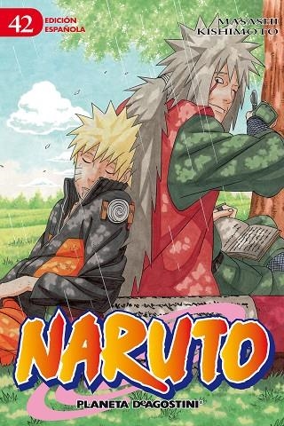 NARUTO Nº 42/72 (PDA) | 9788415866428 | KISHIMOTO, MASASHI