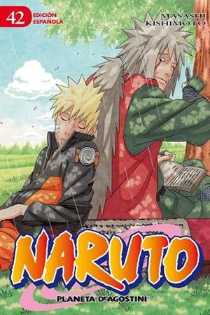 NARUTO Nº 42/72 (PDA) | 9788415866428 | KISHIMOTO, MASASHI