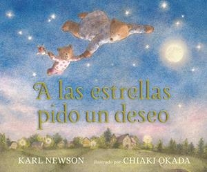 A LAS ESTRELLAS PIDO UN DESEO | 9788426145475 | NEWSON,KARL