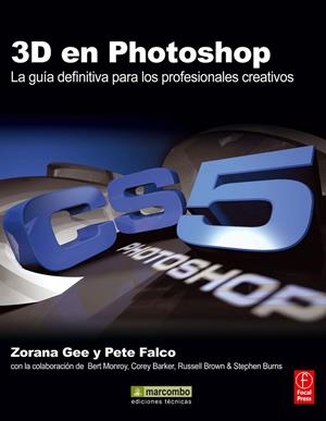 3D EN PHOTOSHOP LA GUIA DEFINITIVA PARA LOS PROFESIONALES C | 9788426717573 | GEE, ZORANA / FALCO, PETE