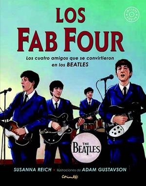 LOS FAB FOUR | 9788484705857 | REICH, SUSANNA