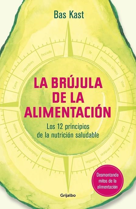 LA BRÚJULA DE LA ALIMENTACIÓN | 9788417338534 | KAST, BAS