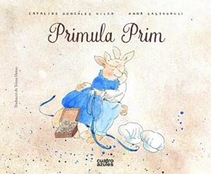 PRIMULA PRIM (CAT.) | 9788494724596 | CASTAGNOLI, ANNA ;GONZÁLEZ VILAR, CATALINA
