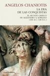 LA ERA DE LAS CONQUISTAS | 9788494820861 | CHANIOTIS, ANGELOS