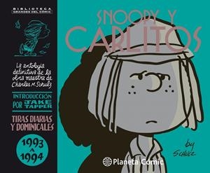 SNOOPY Y CARLITOS 1993-1994 Nº 22/25 | 9788491730064 | M.%SCHULZ, CHARLES