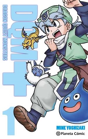 DRAGON QUEST MONSTERS Nº 01/05 | 9788491733201 | VV.AA.