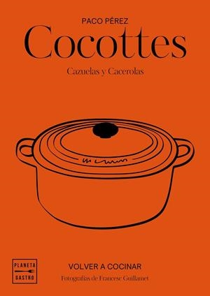 COCOTTES | 9788408197546 | GARCÍA-ARBÓS, SALVADOR / PÉREZ, PACO