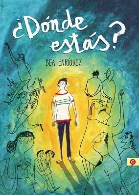 DÓNDE ESTÁS? | 9788416131419 | ENRÍQUEZ, BEATRIZ