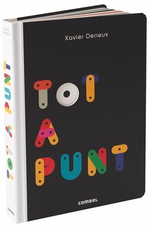 TOT A PUNT | 9788491013648 | DENEUX, XAVIER
