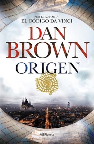 ORIGEN | 9788408197072 | BROWN, DAN