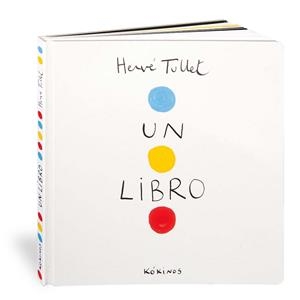 UN LIBRO CARTONÉ | 9788417074425 | TULLET, HERVÉ