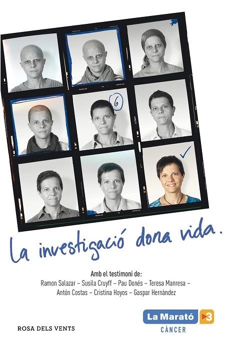 EL LLIBRE DE LA MARATÓ 2018 | 9788417444433 | VV.AA.