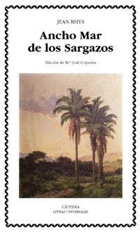 ANCHO MAR DE LOS SARGAZOS | 9788437616872 | RHYS , JEAN