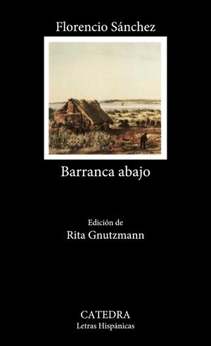 BARRANCA ABAJO | 9788437615356 | SANCHEZ, Florencio