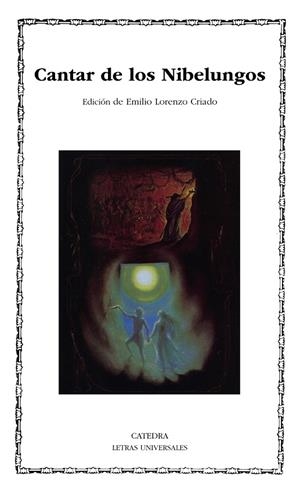 CANTAR DE LOS NIBELUNGOS | 9788437612898