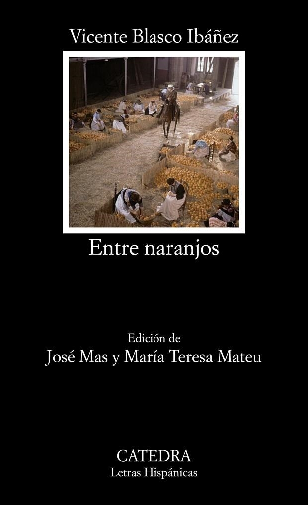 ENTRE NARANJOS | 9788437615851 | BLASCO IBAÑEX, VICENTE