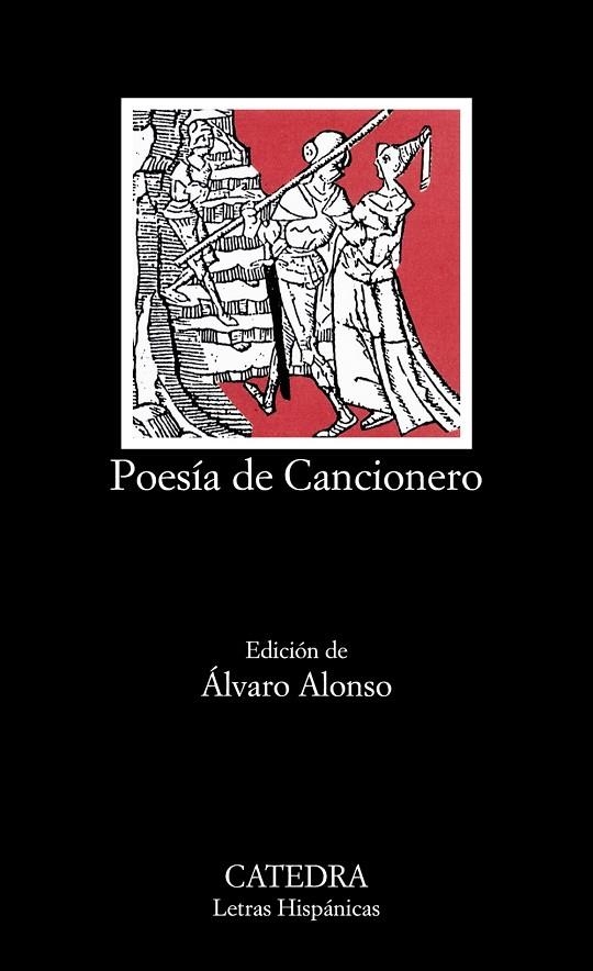 POESIA DE CANCIONERO | 9788437606149 | ALONSO, ALVARO
