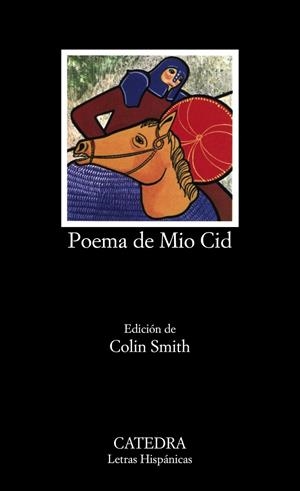 POEMA DE MIO CID | 9788437600604 | ANONIMAS y colectivas