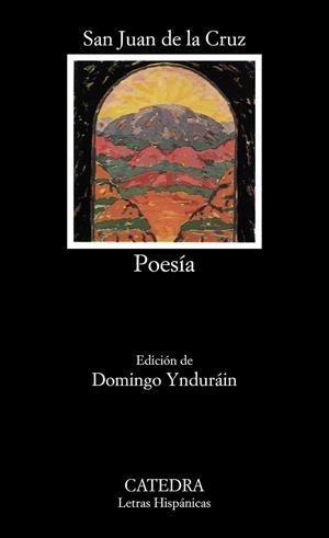 POESIA .SAN JUAN DE LA CRUZ | 9788437604107 | SAN JUAN DE LA CRUZ