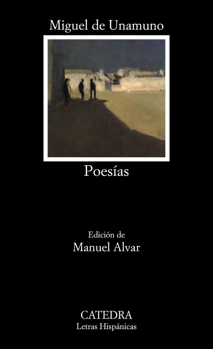POESIAS | 9788437615134 | DE UNAMUNO, M.