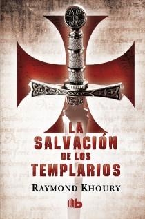 SALVACION DE LOS TEMPLARIOS, LA | 9788498727463 | KHOURY, RAYMOND