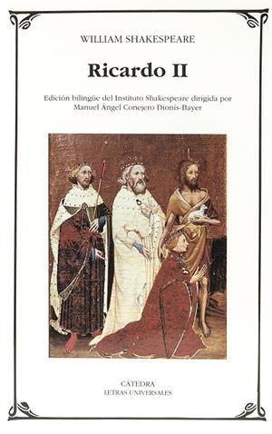 RICARDO II | 9788437615677 | SHAKESPEARE, WILLIAM