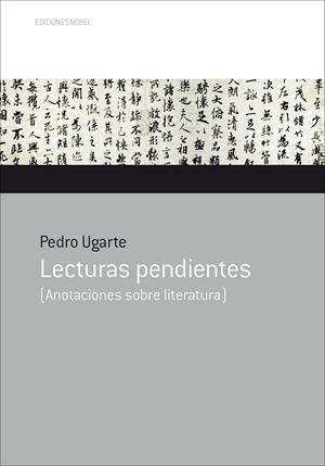 LECTURAS PENDIENTES | 9788484597483 | UGARTE TAMAYO , PEDRO