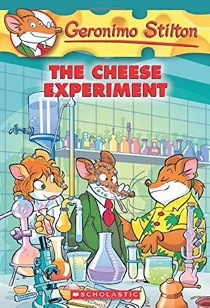 THE CHEESE EXPERIMENT | 9780545872522 | STILTON GERONIM