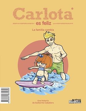 CARLOTA ES FELIZ 3 | 9788494955242 | CABALLERO PÉREZ, GUILLERMO