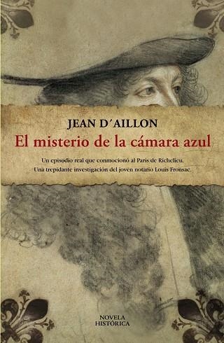 MISTERIO DE LA CAMARA AZUL, EL | 9788420653181 | D'AILLON, JEAN
