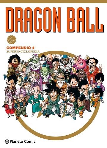 DRAGON BALL COMPENDIO Nº 04/04 | 9788491468356 | TORIYAMA, AKIRA