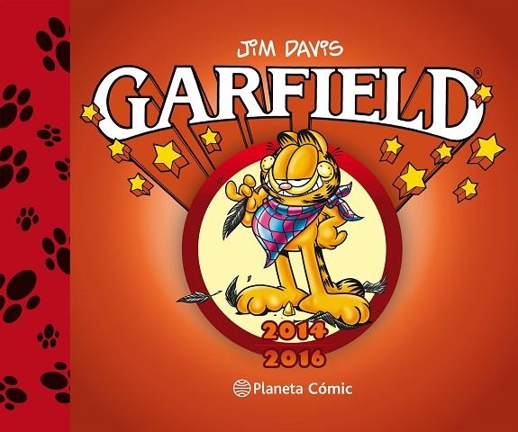 GARFIELD 2014-2016 Nº 19/20 | 9788491531258 | DAVIS, JIM