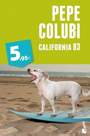 CALIFORNIA 83 | 9788467018738 | COLUBI, PEPE